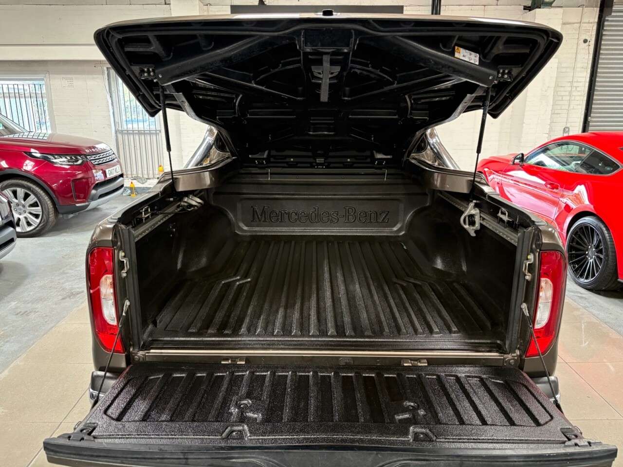 2018 MERCEDES-BENZ X CLASS 2018 MERCEDES-BENZ X CLASS