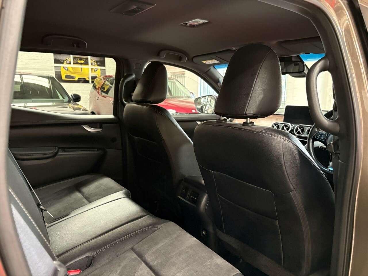 2018 MERCEDES-BENZ X CLASS 2018 MERCEDES-BENZ X CLASS