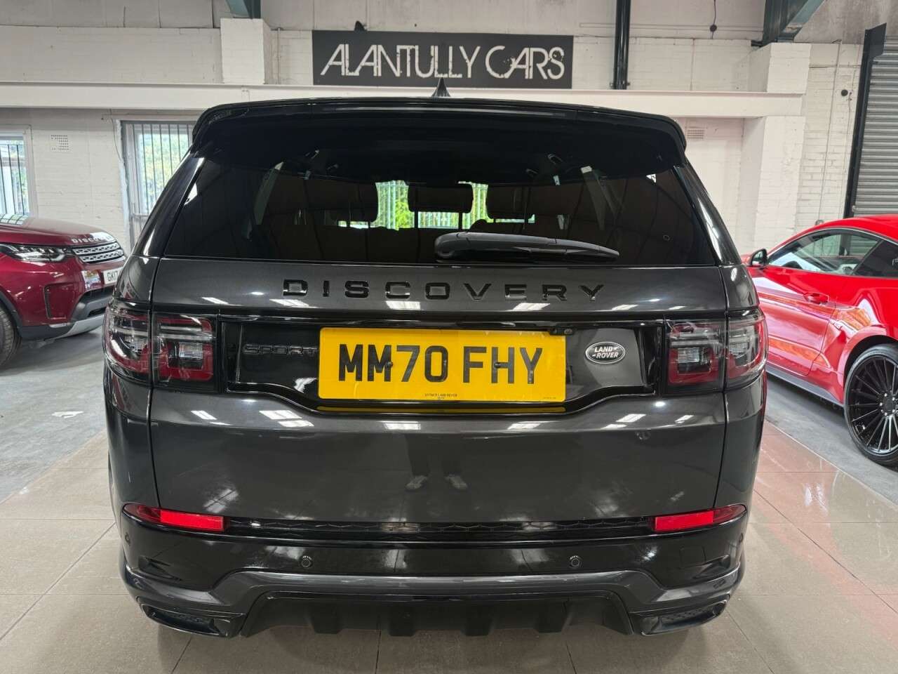 2020 LAND ROVER DISCOVERY SPORT 2020 LAND ROVER DISCOVERY SPORT