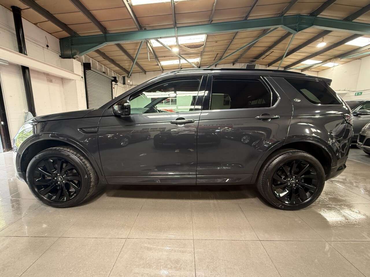 2020 LAND ROVER DISCOVERY SPORT 2020 LAND ROVER DISCOVERY SPORT