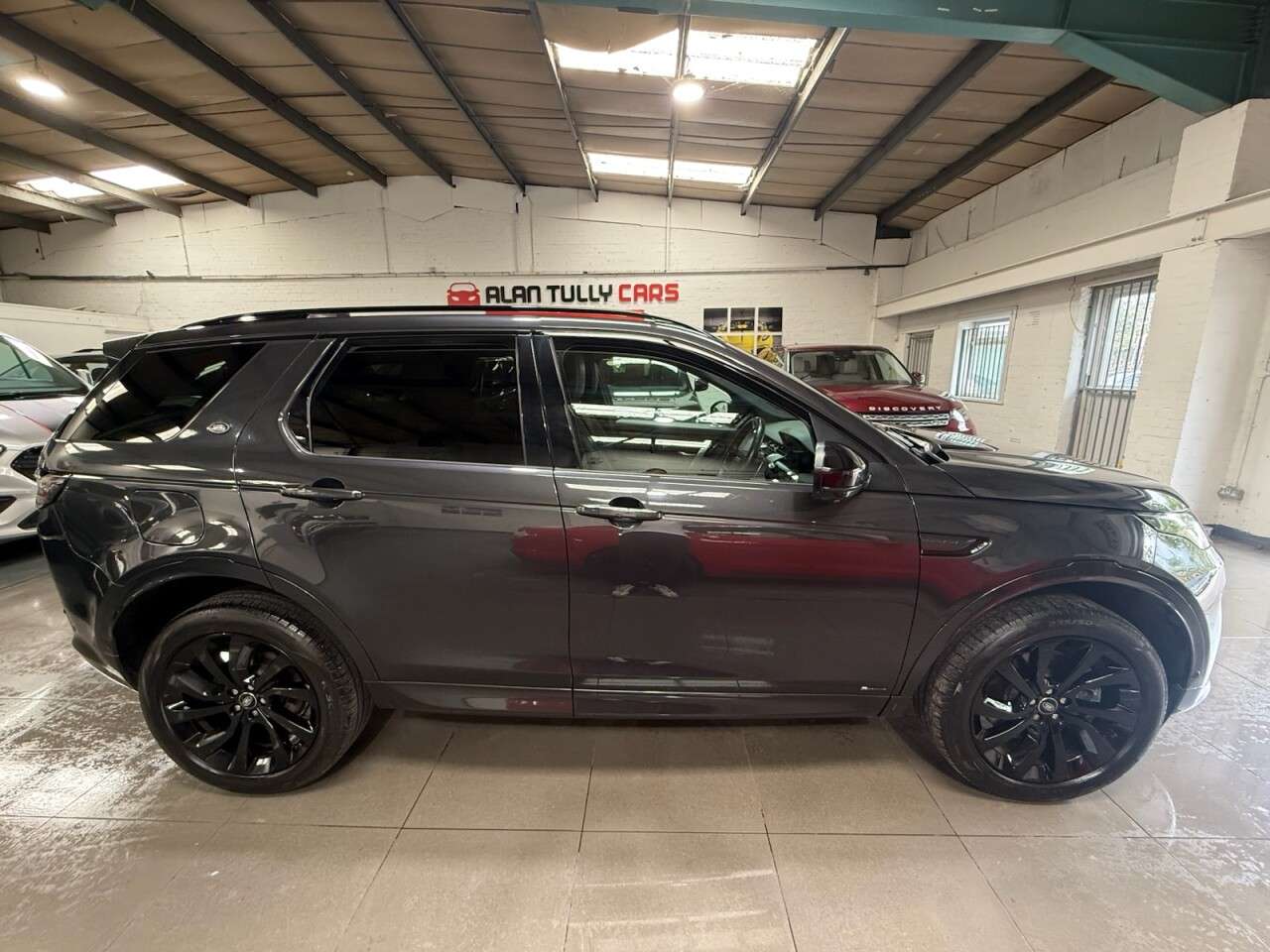 2020 LAND ROVER DISCOVERY SPORT 2020 LAND ROVER DISCOVERY SPORT