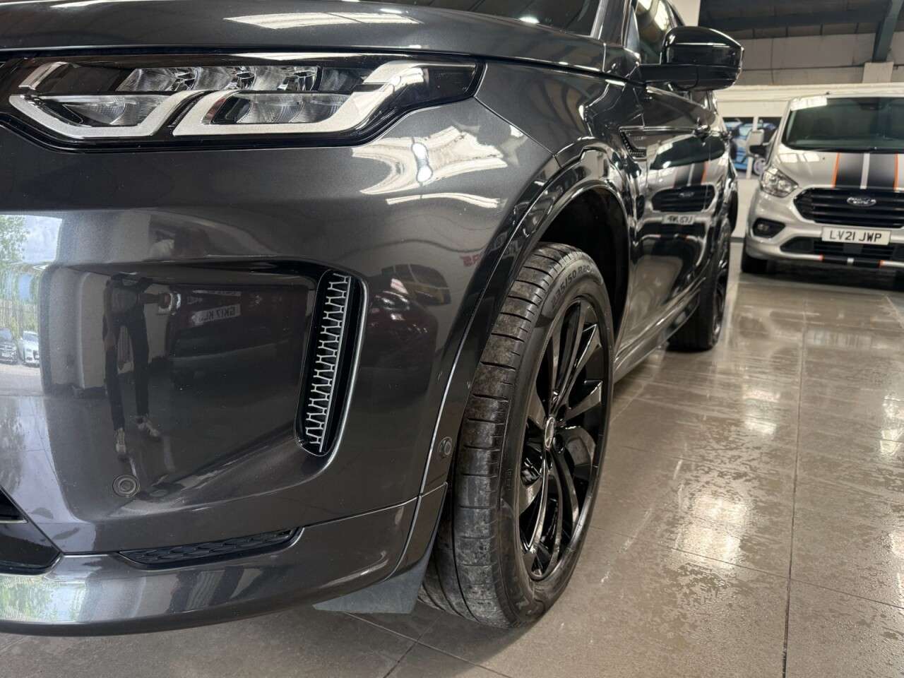 2020 LAND ROVER DISCOVERY SPORT 2020 LAND ROVER DISCOVERY SPORT