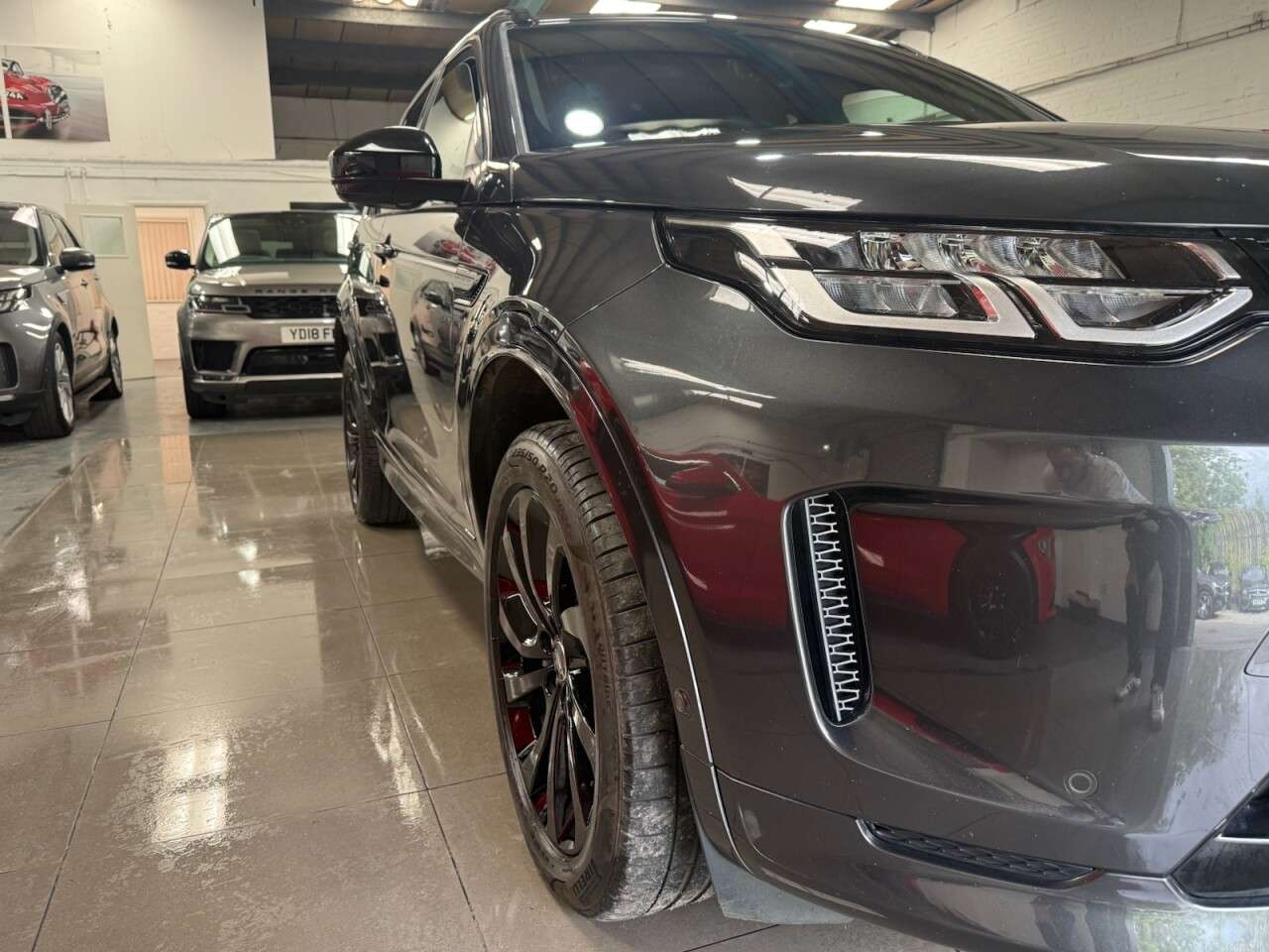 2020 LAND ROVER DISCOVERY SPORT 2020 LAND ROVER DISCOVERY SPORT