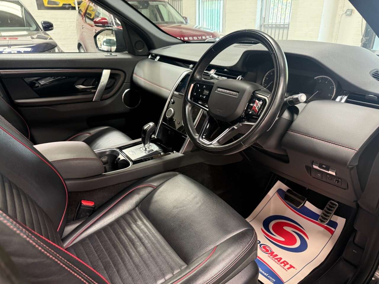 2020 LAND ROVER DISCOVERY SPORT 2020 LAND ROVER DISCOVERY SPORT