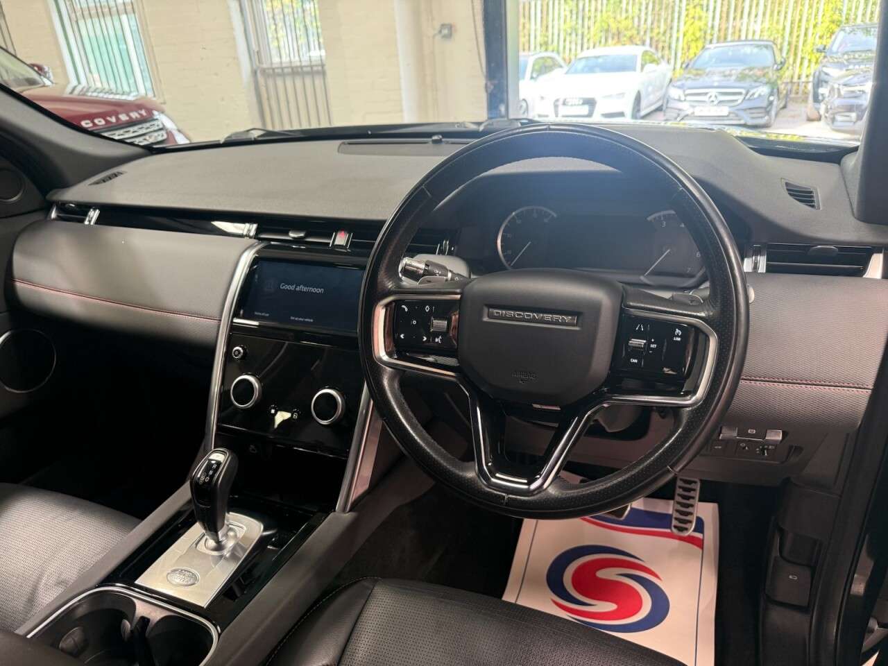 2020 LAND ROVER DISCOVERY SPORT 2020 LAND ROVER DISCOVERY SPORT