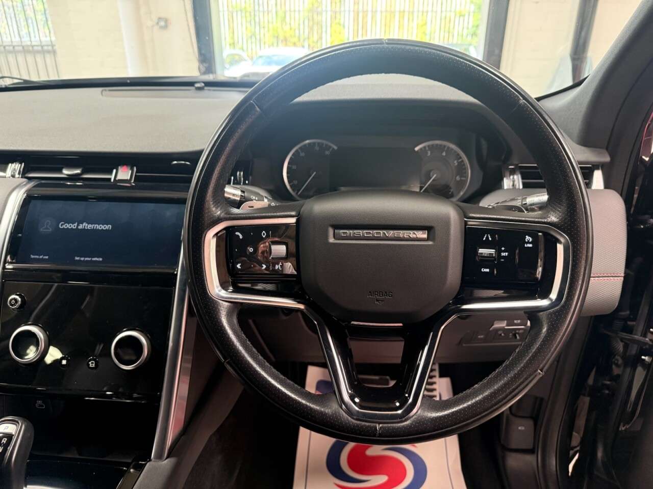 2020 LAND ROVER DISCOVERY SPORT 2020 LAND ROVER DISCOVERY SPORT