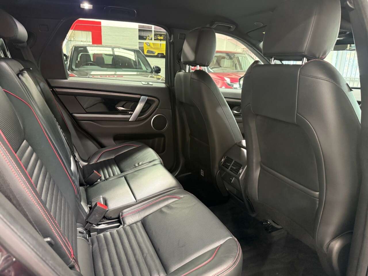 2020 LAND ROVER DISCOVERY SPORT 2020 LAND ROVER DISCOVERY SPORT