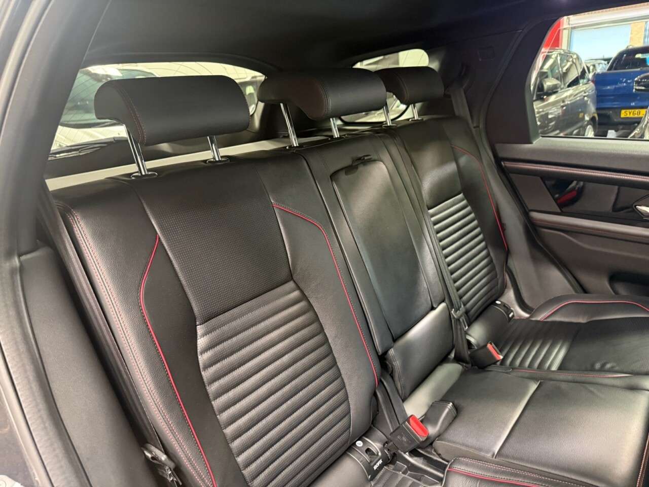 2020 LAND ROVER DISCOVERY SPORT 2020 LAND ROVER DISCOVERY SPORT