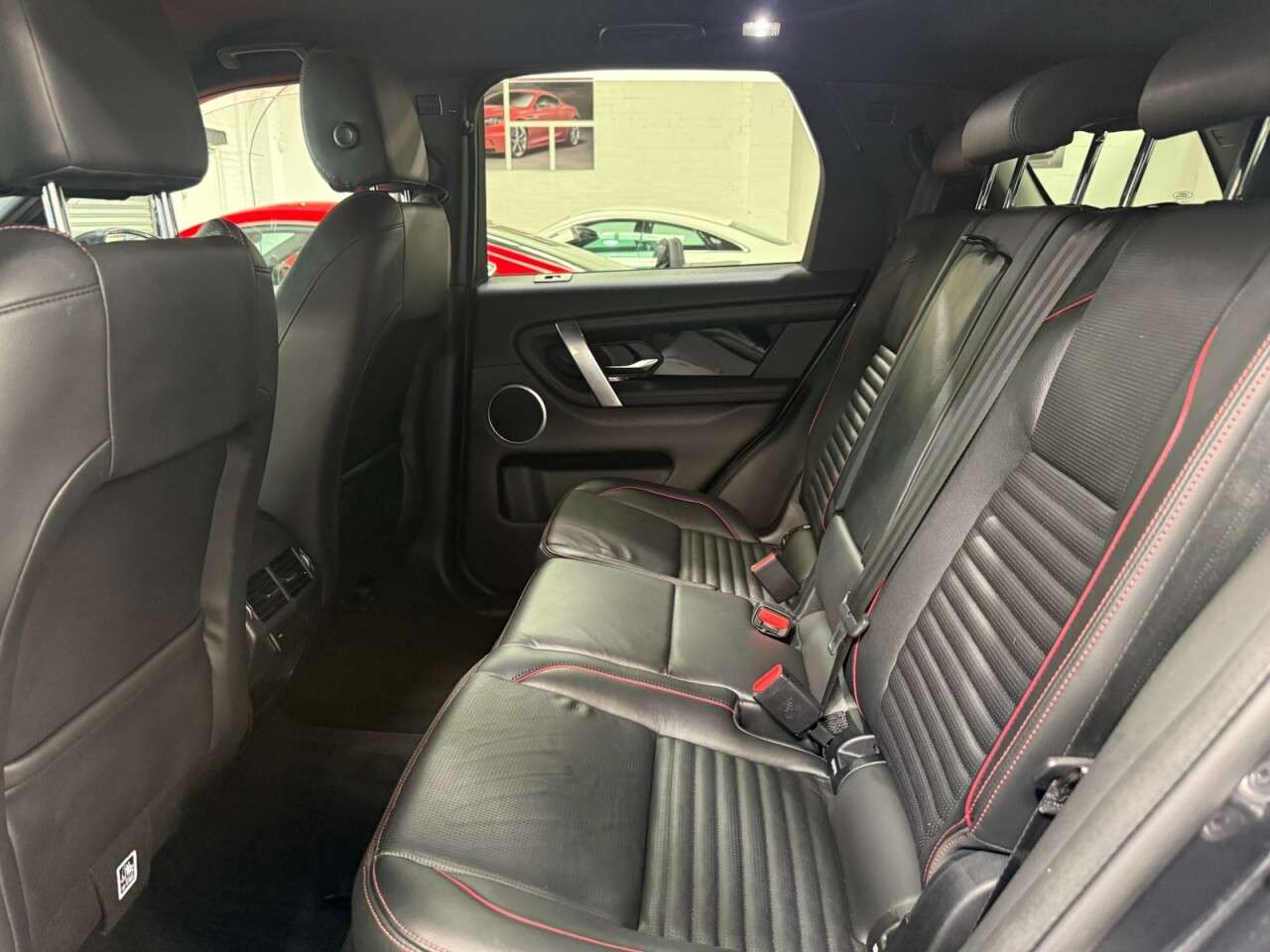 2020 LAND ROVER DISCOVERY SPORT 2020 LAND ROVER DISCOVERY SPORT
