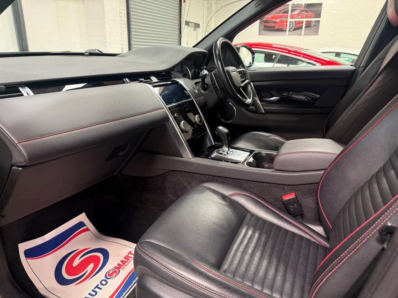 2020 LAND ROVER DISCOVERY SPORT 2020 LAND ROVER DISCOVERY SPORT