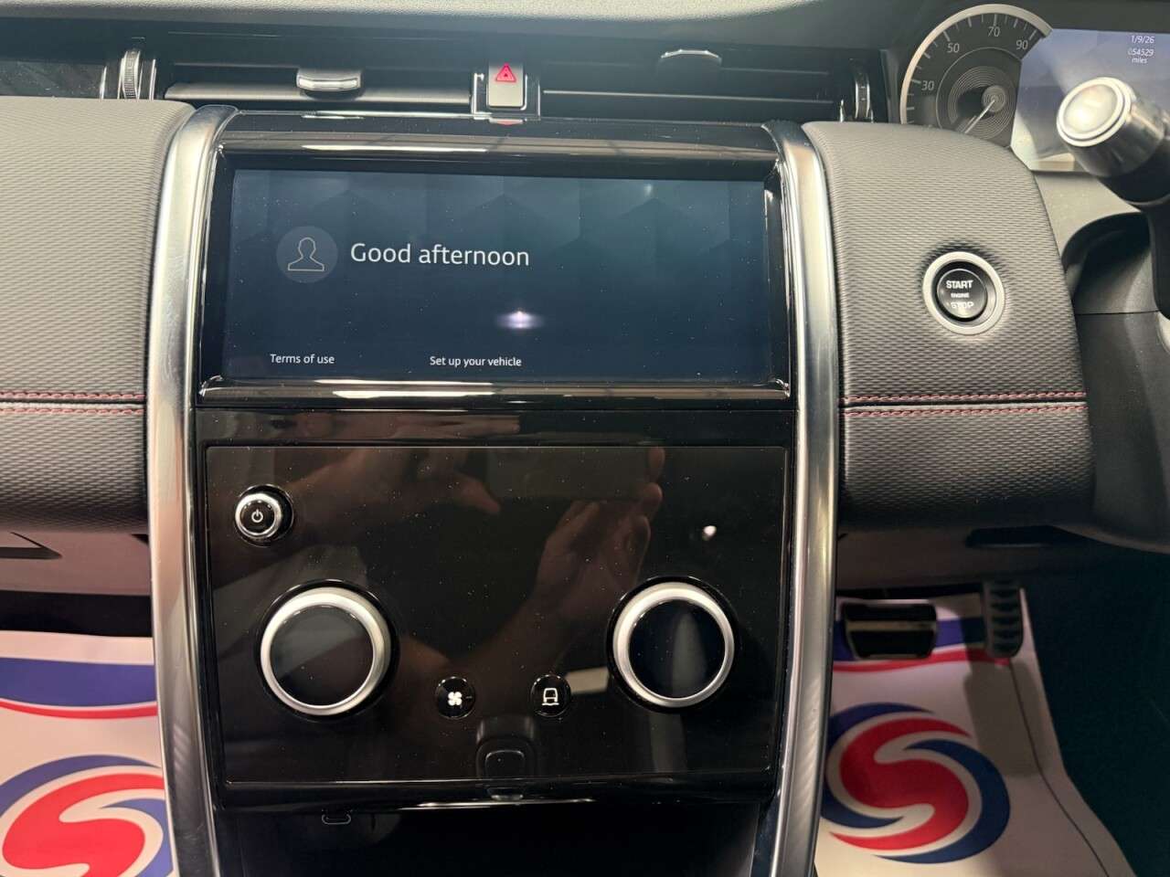 2020 LAND ROVER DISCOVERY SPORT 2020 LAND ROVER DISCOVERY SPORT