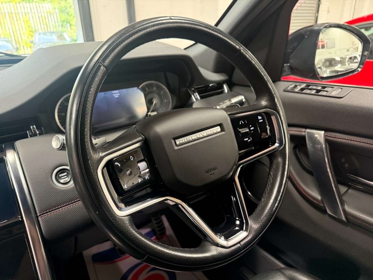 2020 LAND ROVER DISCOVERY SPORT 2020 LAND ROVER DISCOVERY SPORT