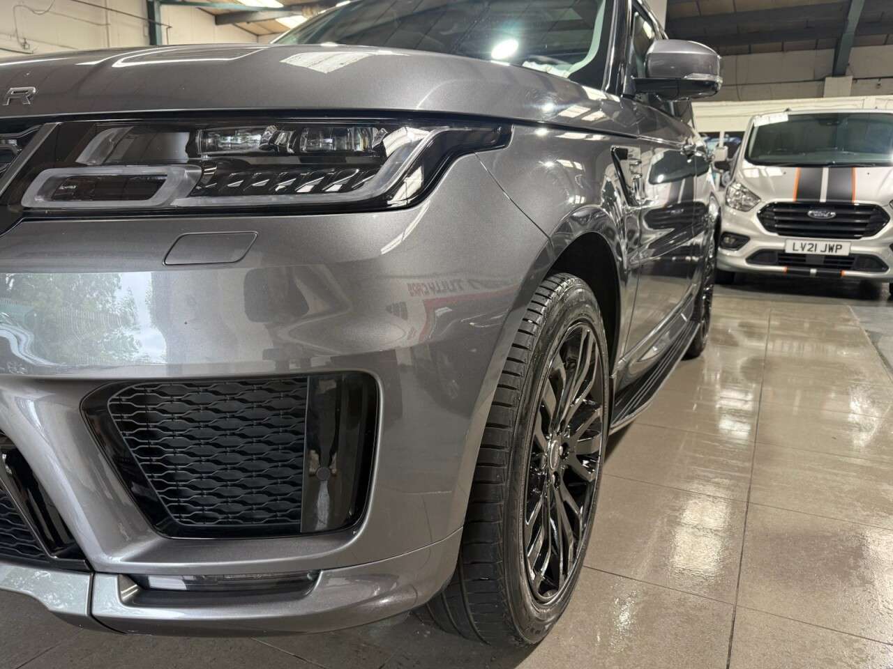 2018 LAND ROVER RANGE ROVER SPORT 2018 LAND ROVER RANGE ROVER SPORT