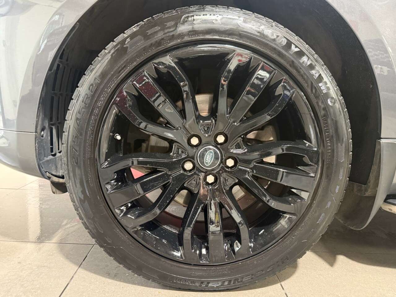 2018 LAND ROVER RANGE ROVER SPORT 2018 LAND ROVER RANGE ROVER SPORT