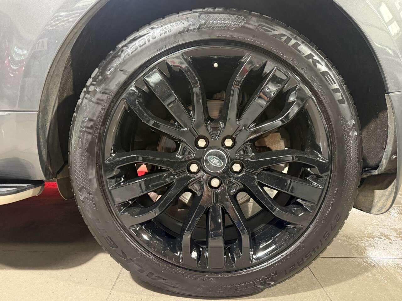 2018 LAND ROVER RANGE ROVER SPORT 2018 LAND ROVER RANGE ROVER SPORT