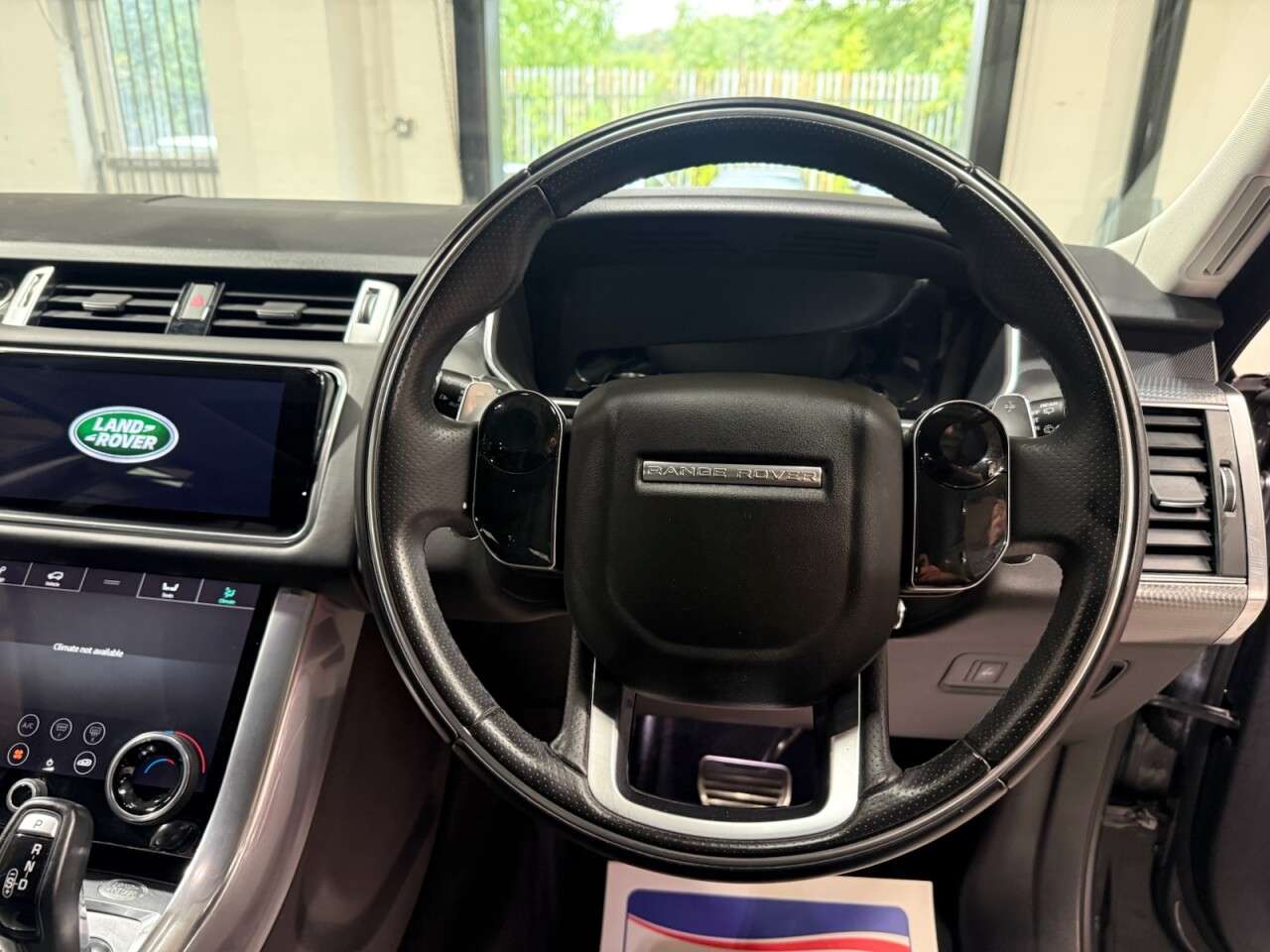 2018 LAND ROVER RANGE ROVER SPORT 2018 LAND ROVER RANGE ROVER SPORT