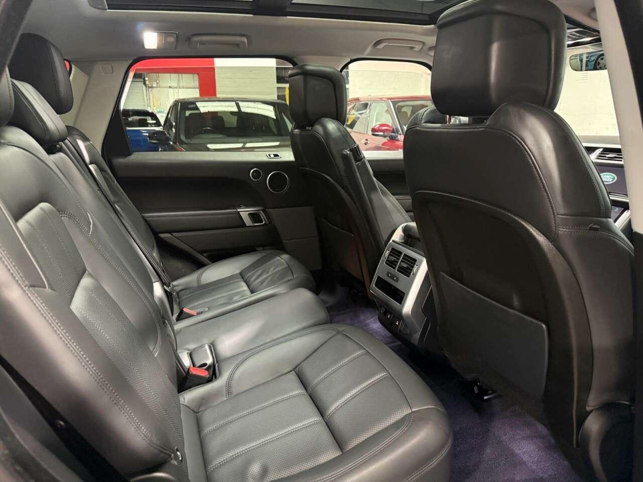 2018 LAND ROVER RANGE ROVER SPORT 2018 LAND ROVER RANGE ROVER SPORT