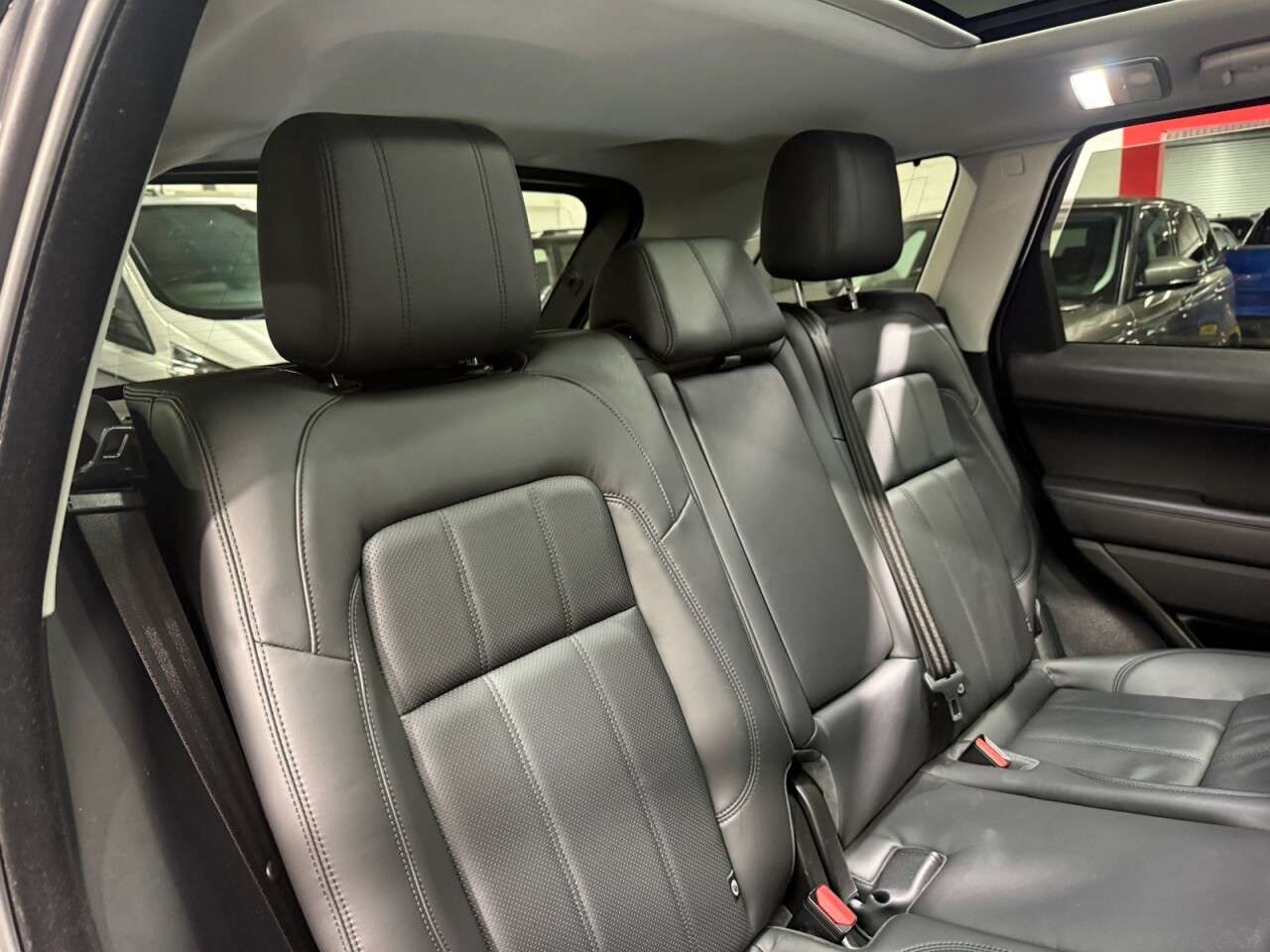 2018 LAND ROVER RANGE ROVER SPORT 2018 LAND ROVER RANGE ROVER SPORT