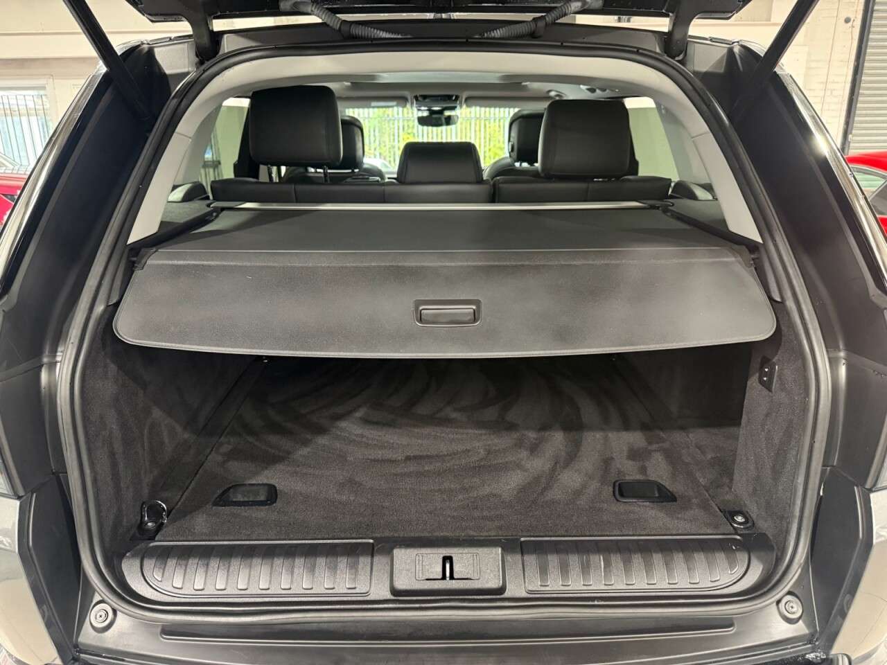 2018 LAND ROVER RANGE ROVER SPORT 2018 LAND ROVER RANGE ROVER SPORT