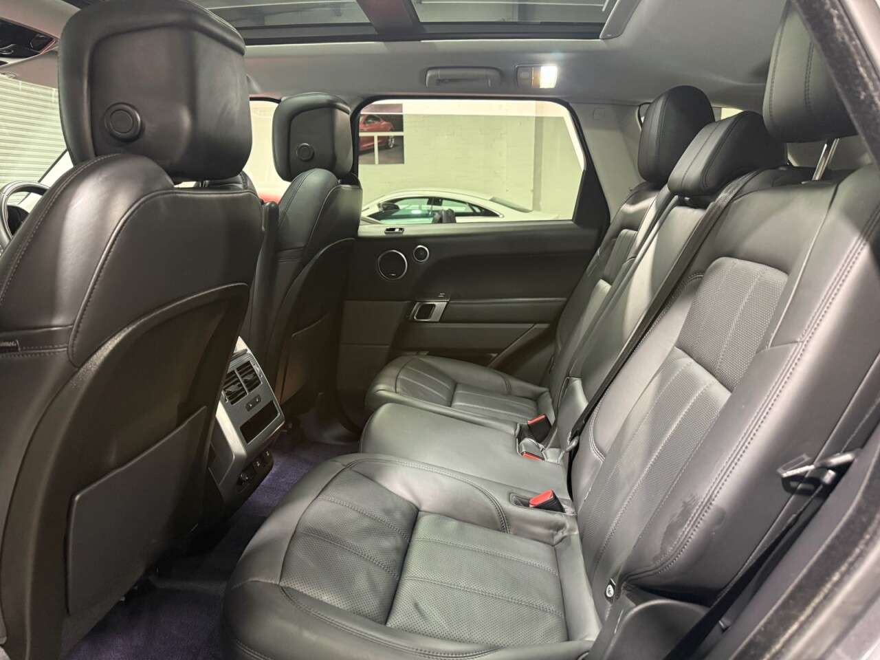 2018 LAND ROVER RANGE ROVER SPORT 2018 LAND ROVER RANGE ROVER SPORT
