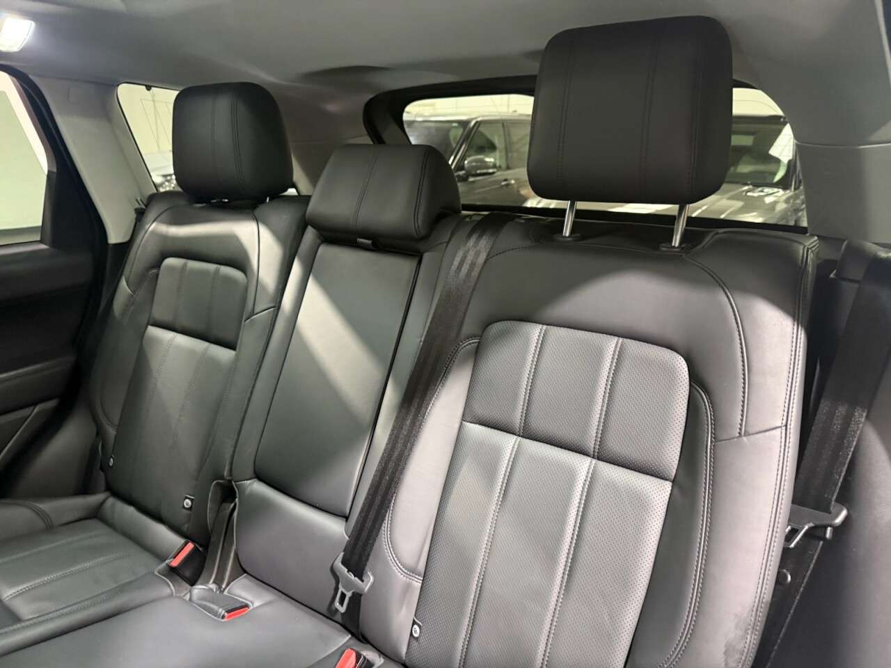 2018 LAND ROVER RANGE ROVER SPORT 2018 LAND ROVER RANGE ROVER SPORT