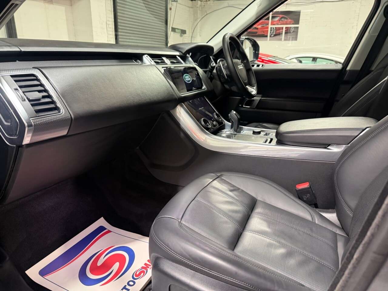 2018 LAND ROVER RANGE ROVER SPORT 2018 LAND ROVER RANGE ROVER SPORT