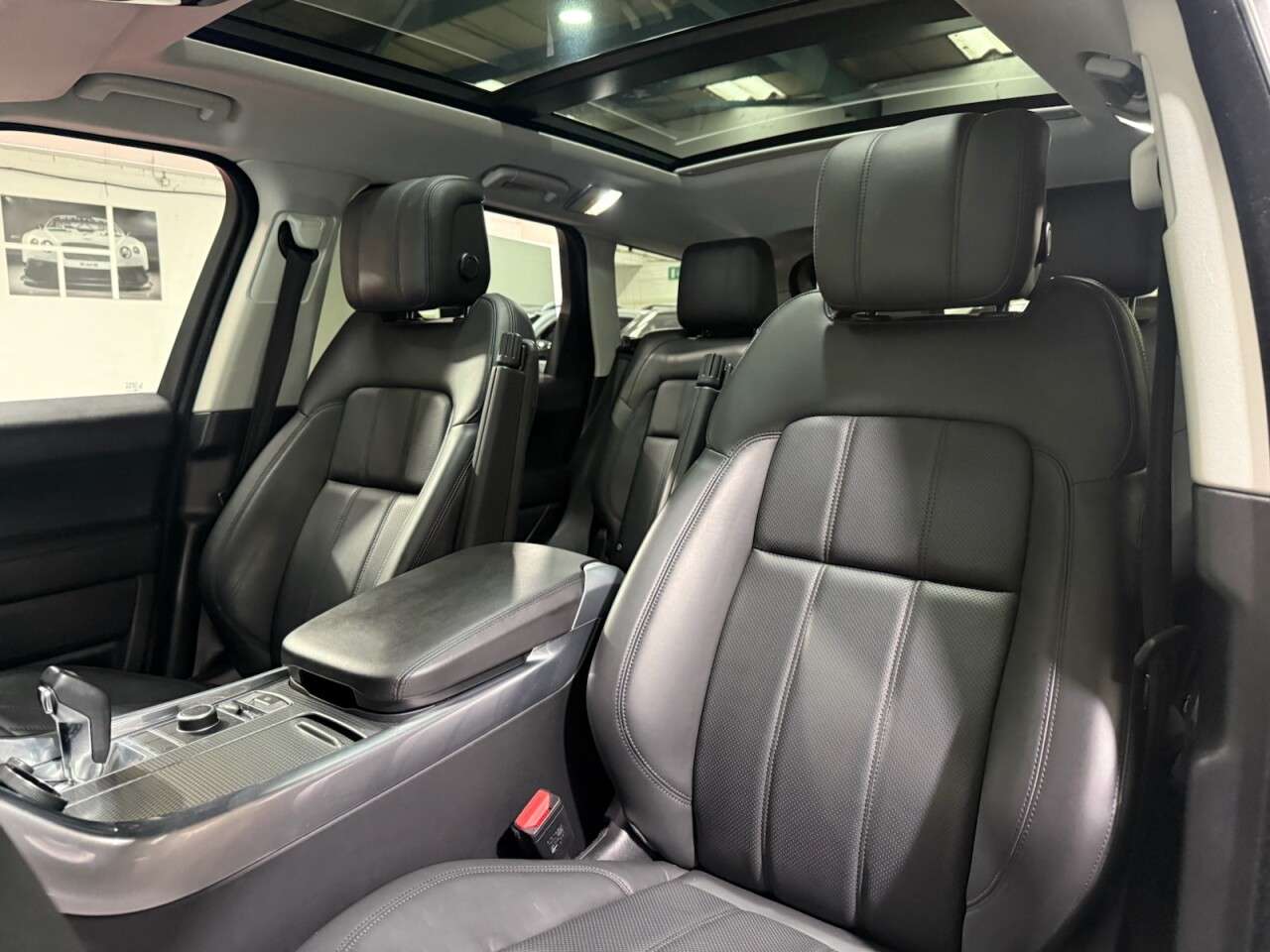 2018 LAND ROVER RANGE ROVER SPORT 2018 LAND ROVER RANGE ROVER SPORT