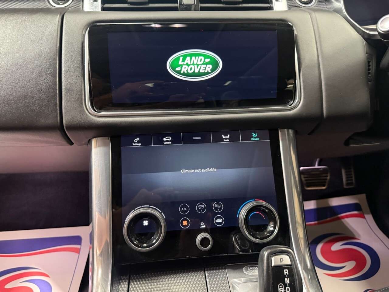 2018 LAND ROVER RANGE ROVER SPORT 2018 LAND ROVER RANGE ROVER SPORT