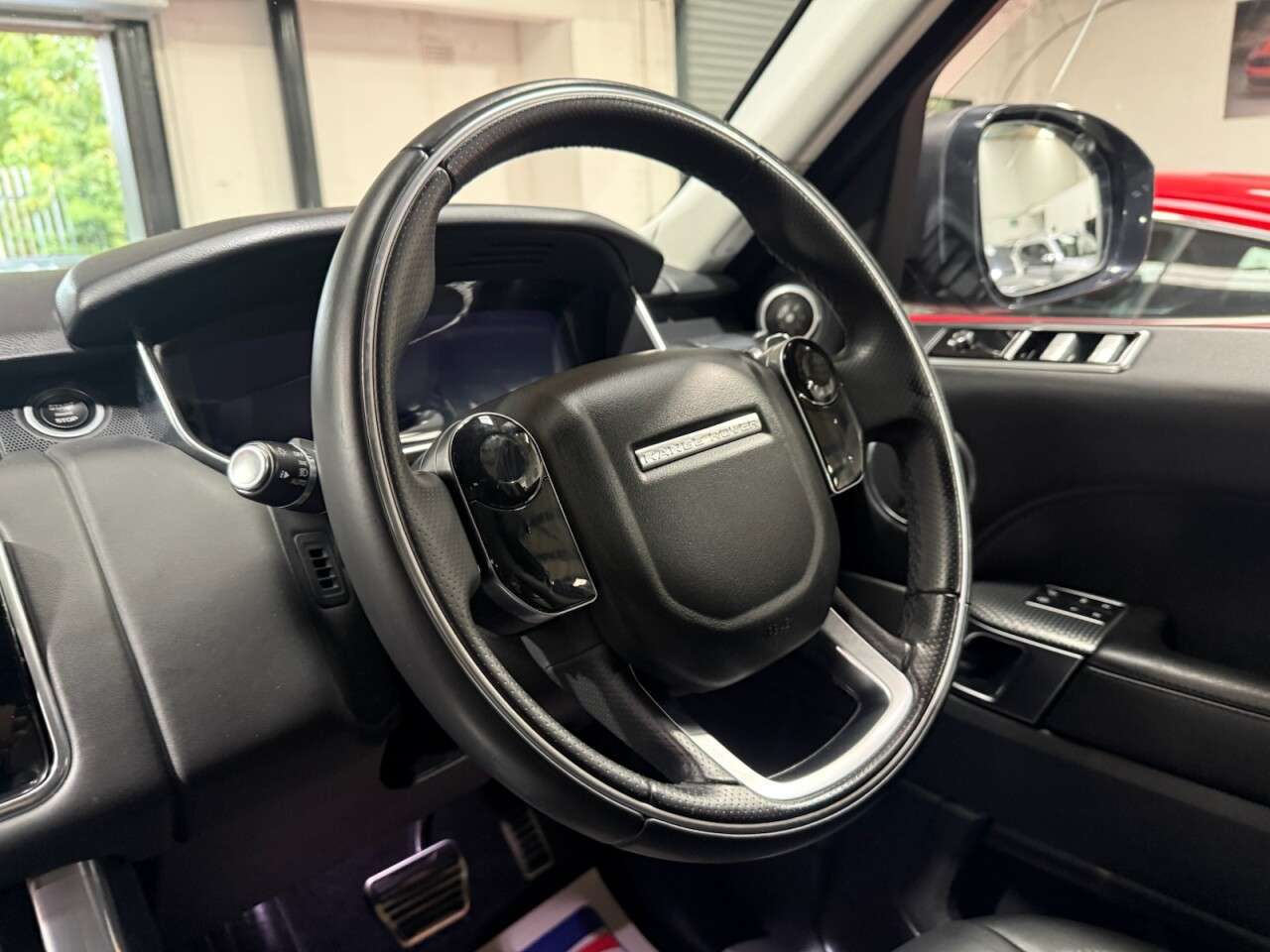2018 LAND ROVER RANGE ROVER SPORT 2018 LAND ROVER RANGE ROVER SPORT