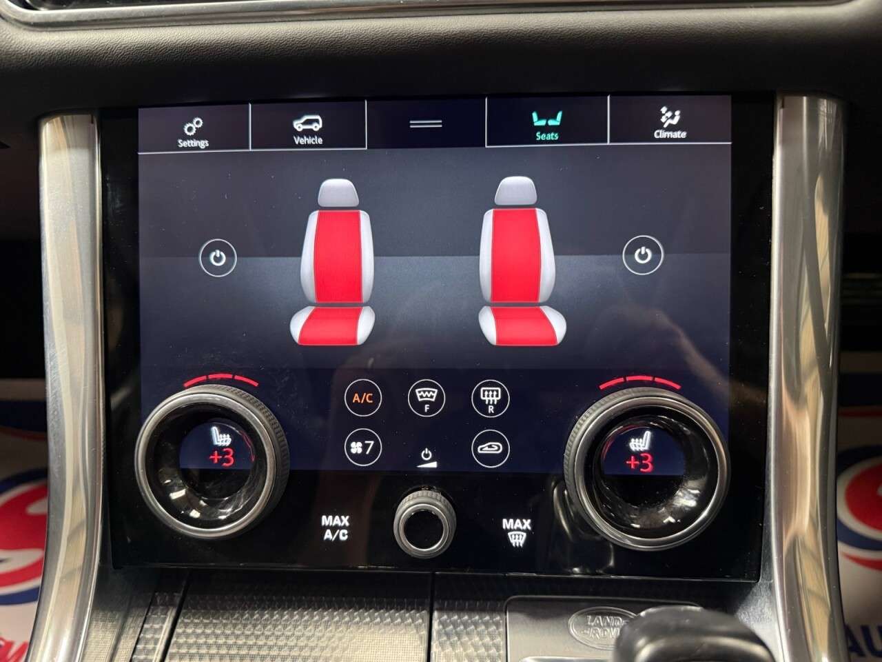 2018 LAND ROVER RANGE ROVER SPORT 2018 LAND ROVER RANGE ROVER SPORT