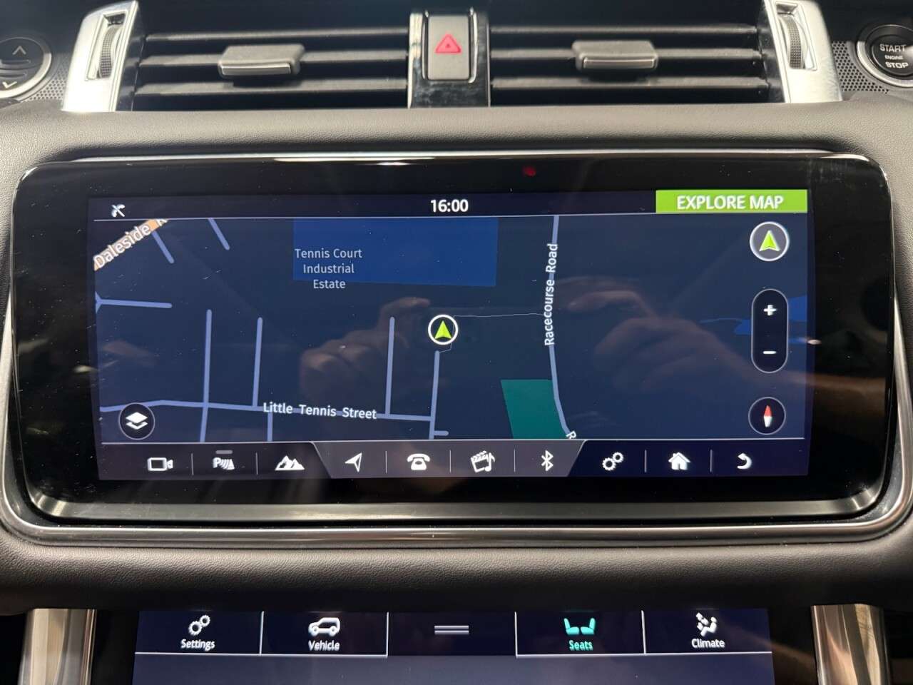 2018 LAND ROVER RANGE ROVER SPORT 2018 LAND ROVER RANGE ROVER SPORT