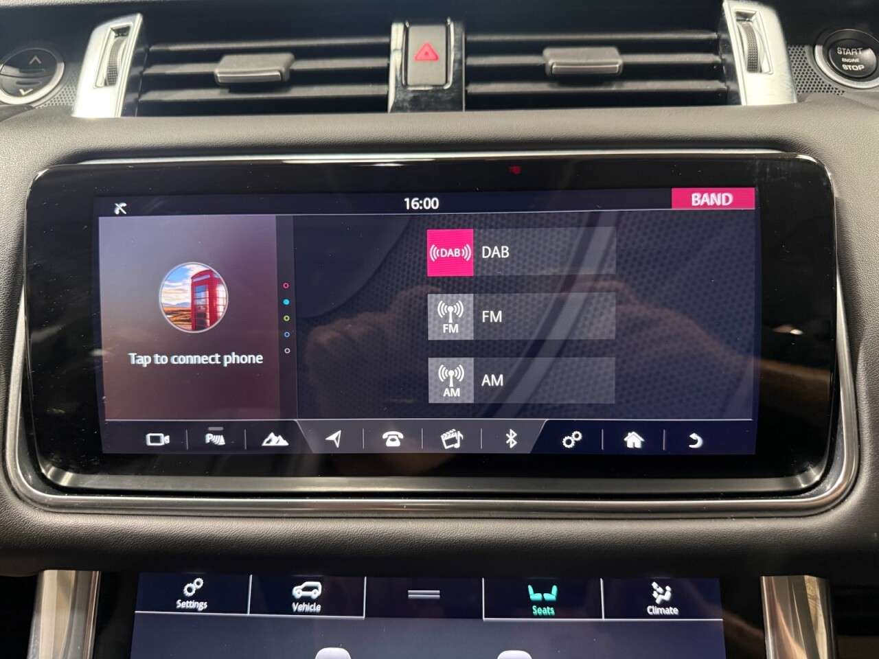 2018 LAND ROVER RANGE ROVER SPORT 2018 LAND ROVER RANGE ROVER SPORT