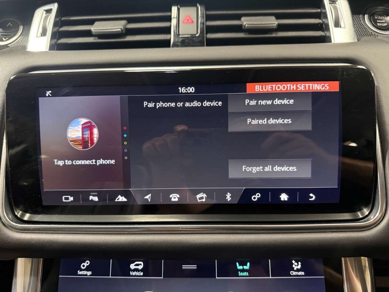 2018 LAND ROVER RANGE ROVER SPORT 2018 LAND ROVER RANGE ROVER SPORT