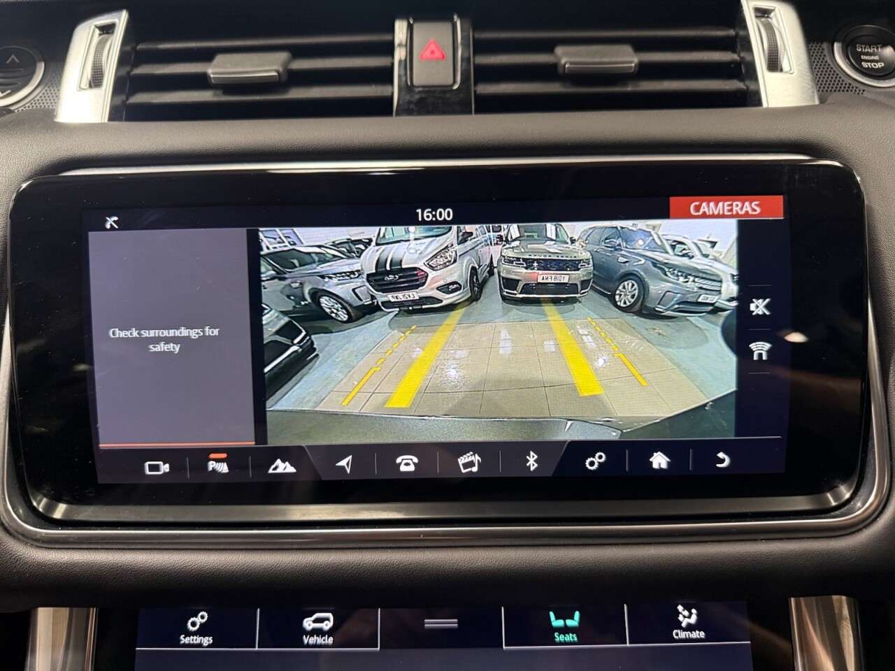 2018 LAND ROVER RANGE ROVER SPORT 2018 LAND ROVER RANGE ROVER SPORT