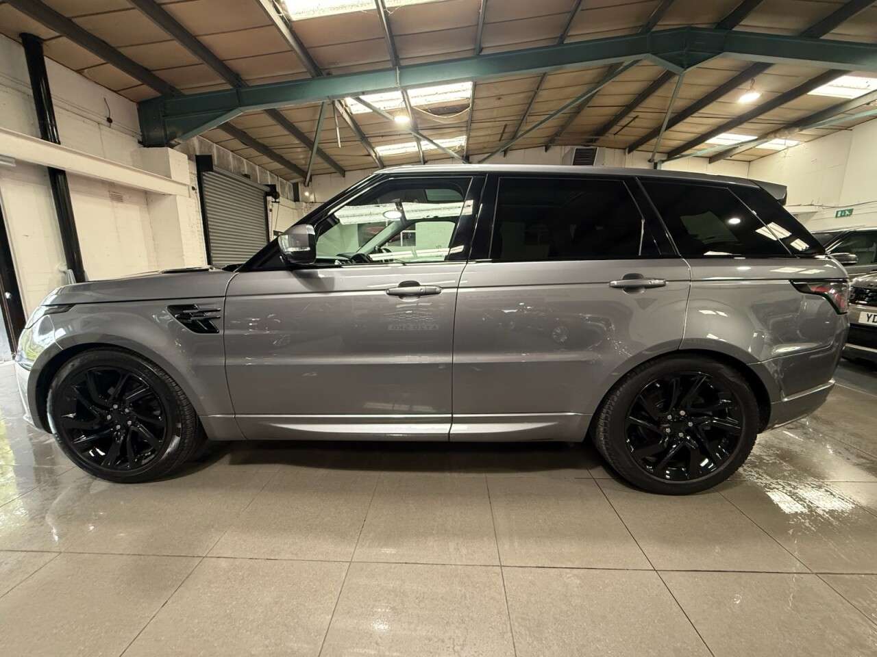 2019 LAND ROVER RANGE ROVER SPORT 2019 LAND ROVER RANGE ROVER SPORT