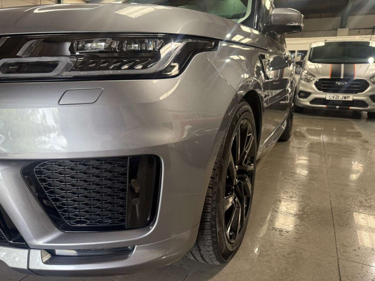 2019 LAND ROVER RANGE ROVER SPORT 2019 LAND ROVER RANGE ROVER SPORT