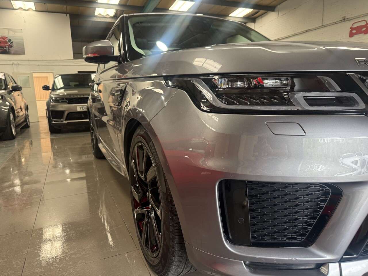 2019 LAND ROVER RANGE ROVER SPORT 2019 LAND ROVER RANGE ROVER SPORT