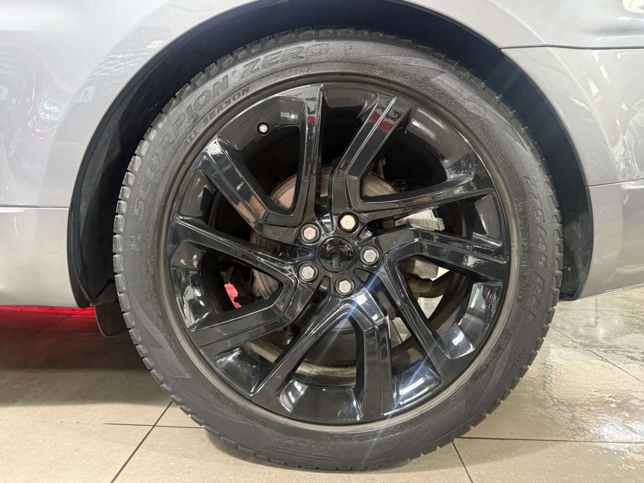 2019 LAND ROVER RANGE ROVER SPORT 2019 LAND ROVER RANGE ROVER SPORT