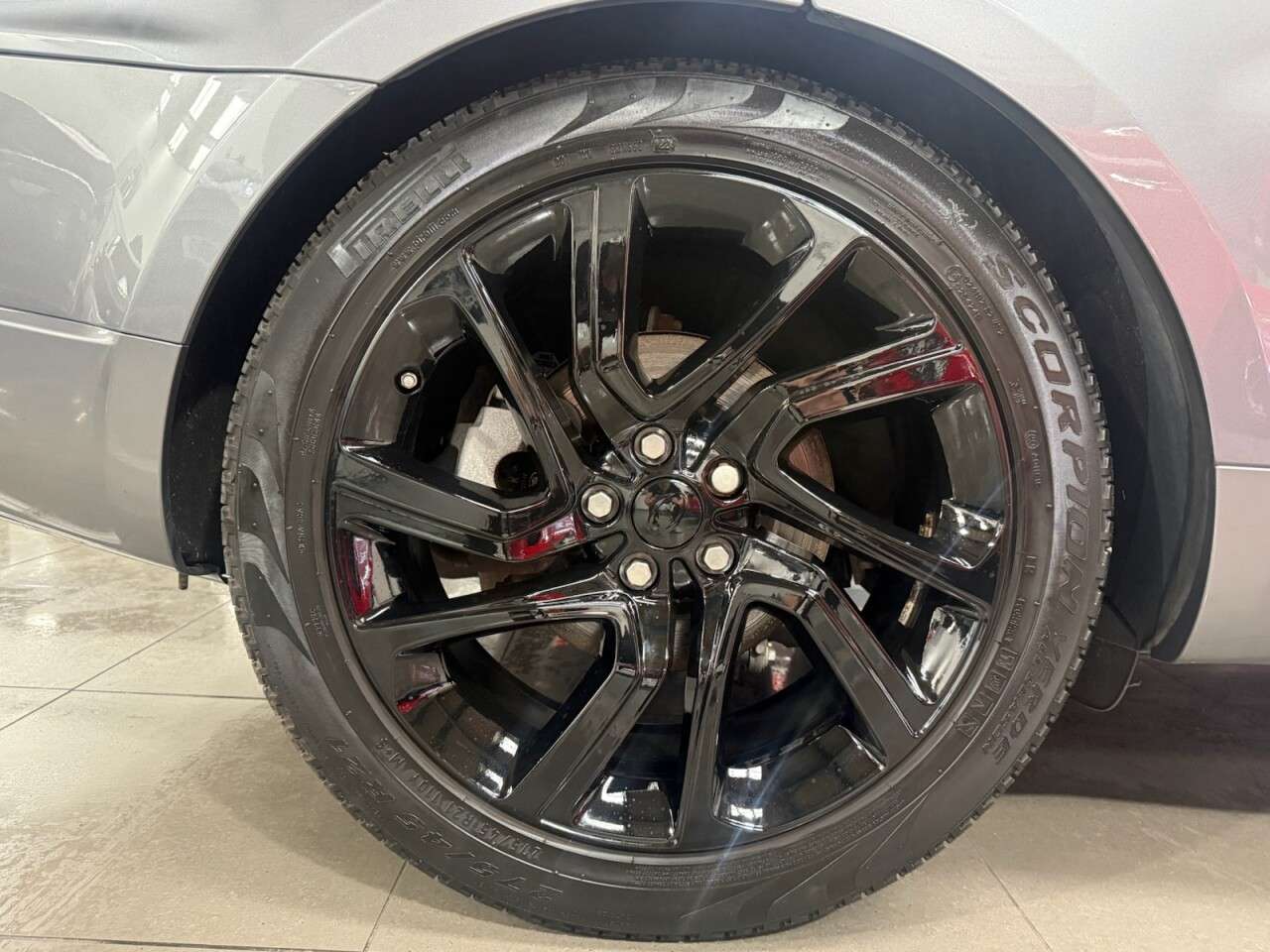 2019 LAND ROVER RANGE ROVER SPORT 2019 LAND ROVER RANGE ROVER SPORT