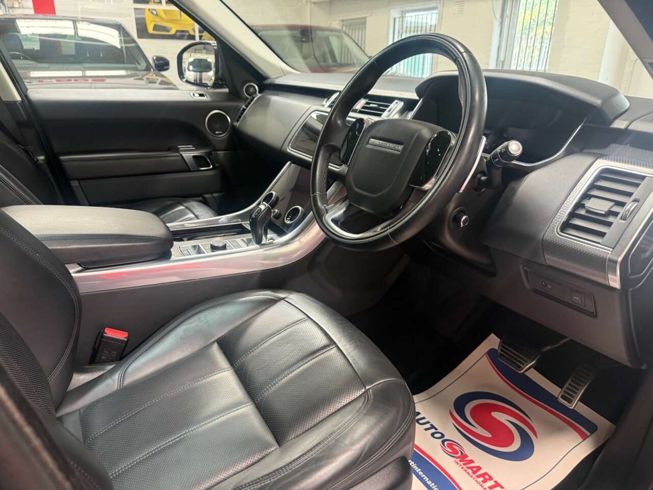 2019 LAND ROVER RANGE ROVER SPORT 2019 LAND ROVER RANGE ROVER SPORT