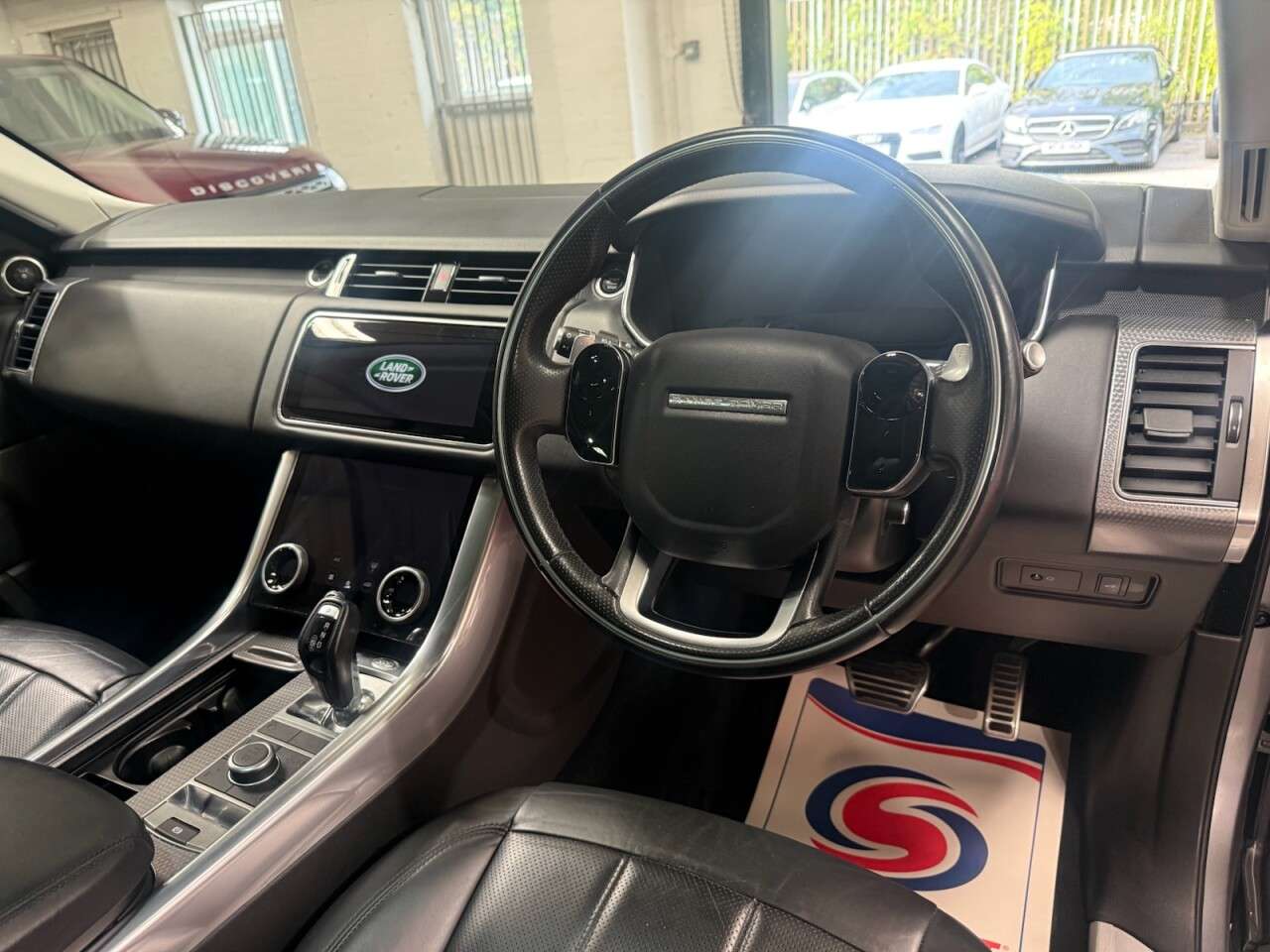2019 LAND ROVER RANGE ROVER SPORT 2019 LAND ROVER RANGE ROVER SPORT