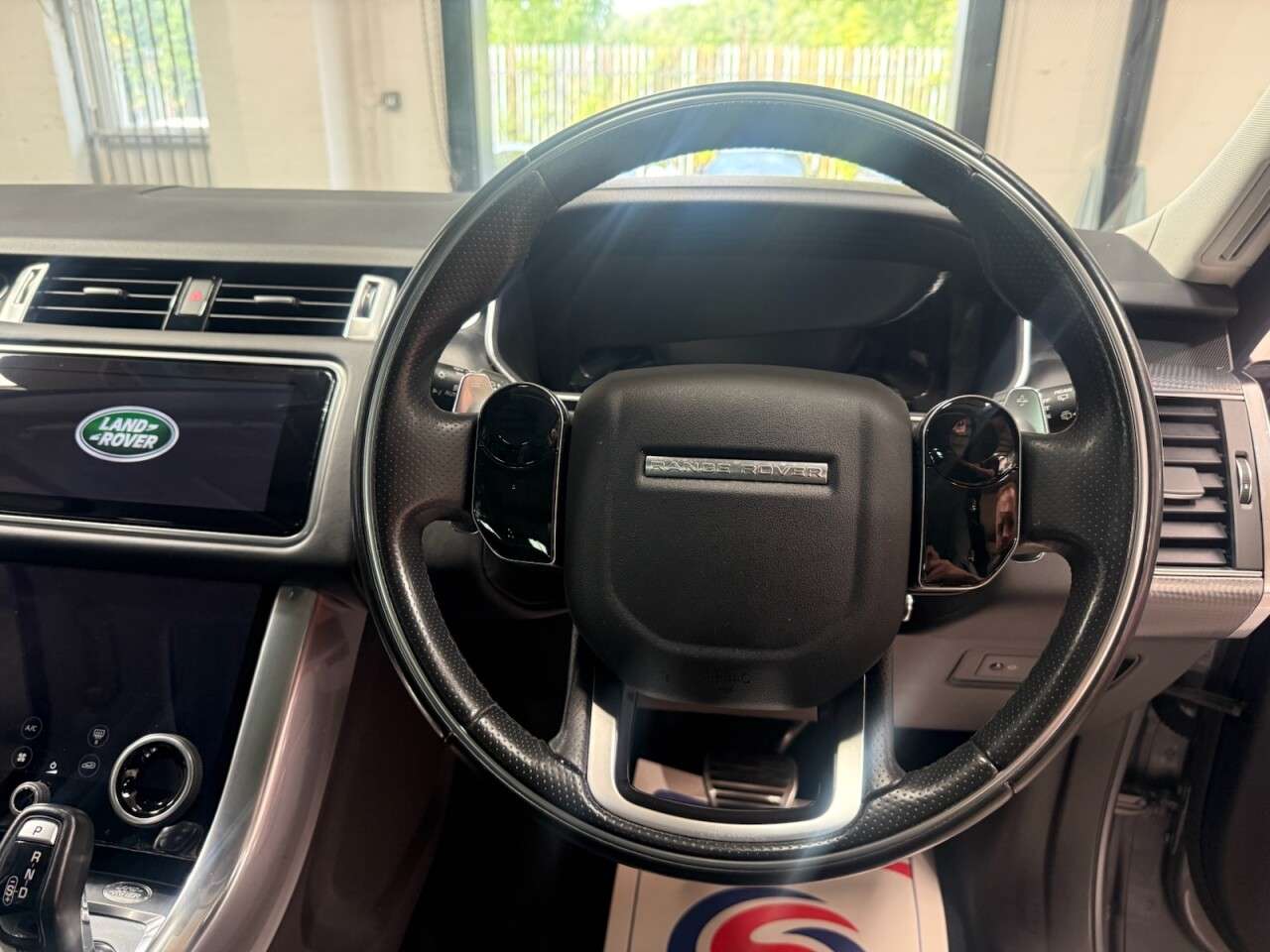 2019 LAND ROVER RANGE ROVER SPORT 2019 LAND ROVER RANGE ROVER SPORT