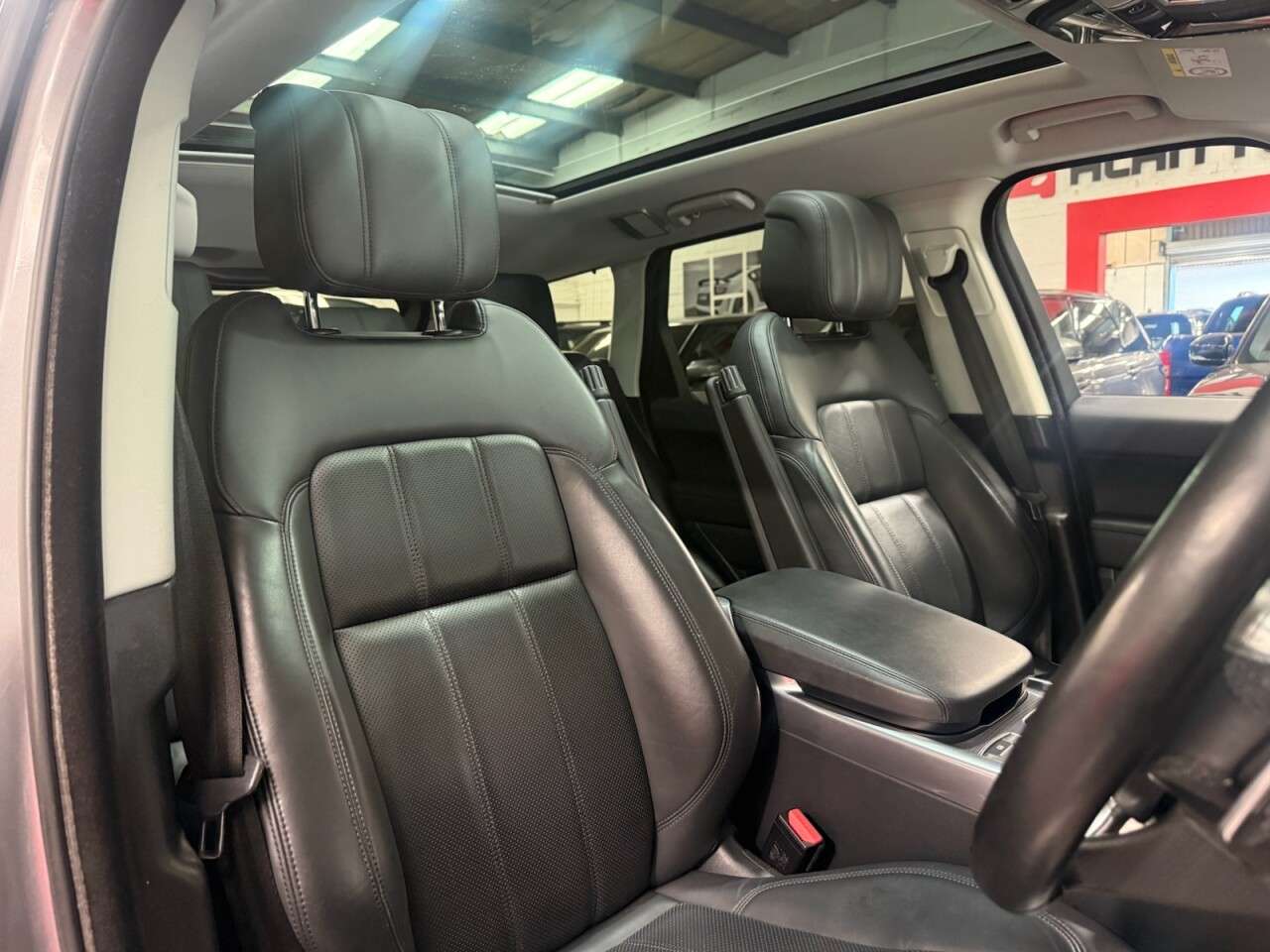 2019 LAND ROVER RANGE ROVER SPORT 2019 LAND ROVER RANGE ROVER SPORT