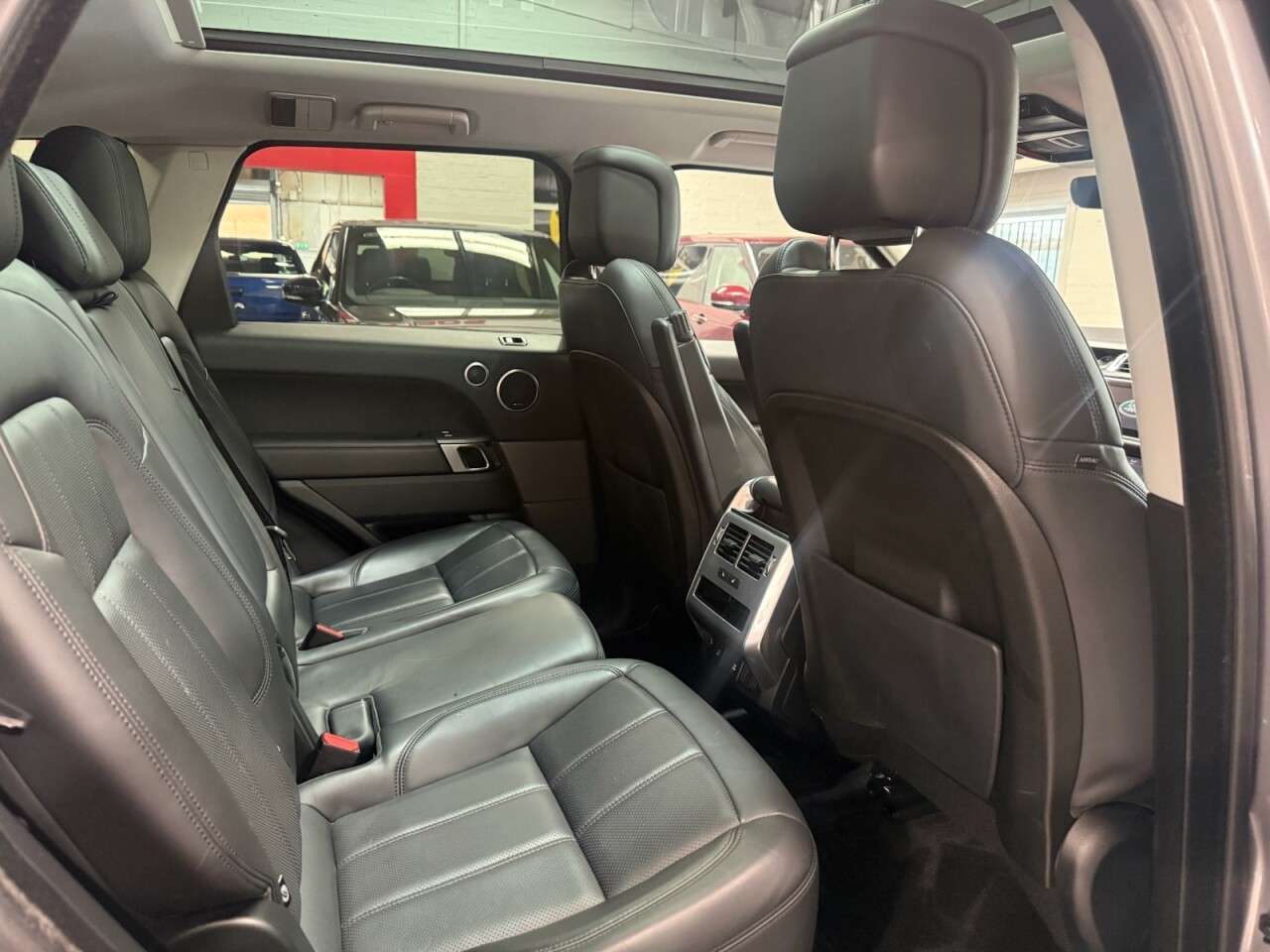 2019 LAND ROVER RANGE ROVER SPORT 2019 LAND ROVER RANGE ROVER SPORT