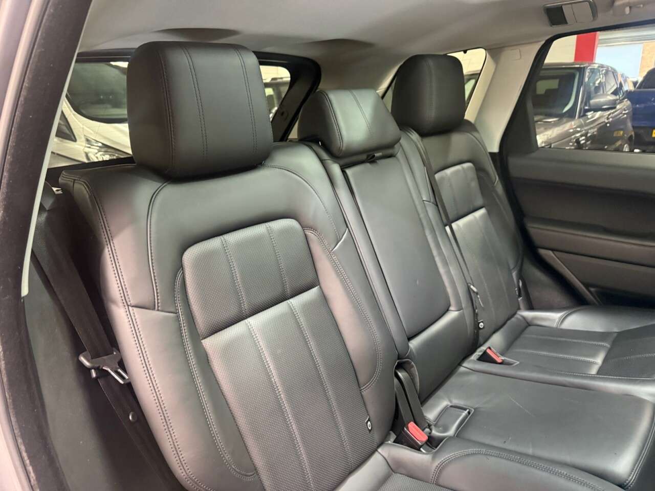 2019 LAND ROVER RANGE ROVER SPORT 2019 LAND ROVER RANGE ROVER SPORT