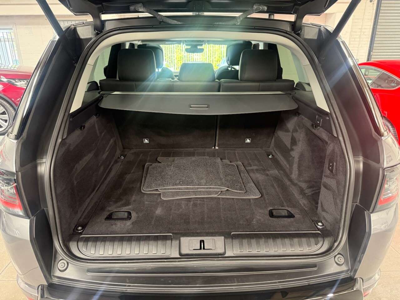 2019 LAND ROVER RANGE ROVER SPORT 2019 LAND ROVER RANGE ROVER SPORT