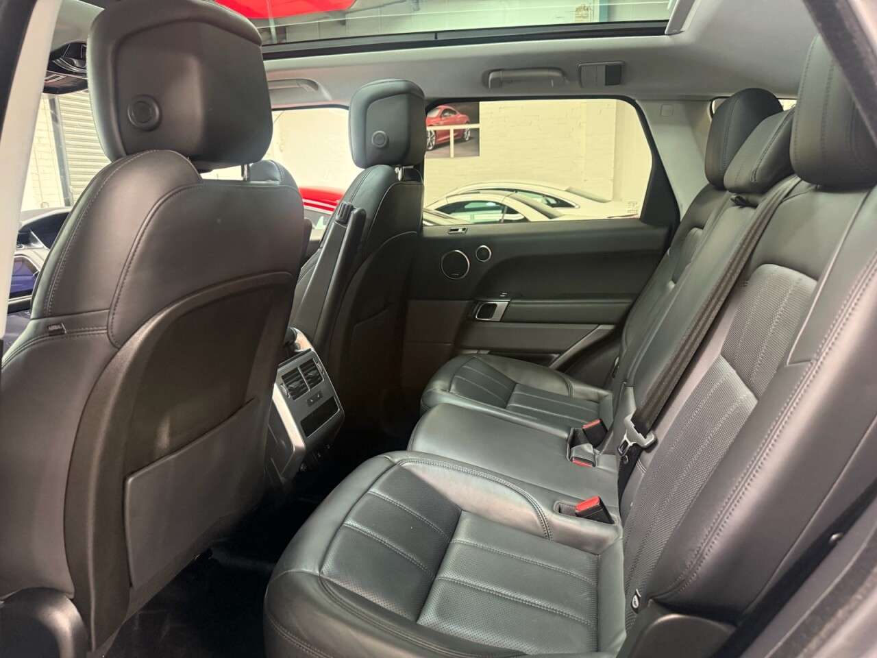 2019 LAND ROVER RANGE ROVER SPORT 2019 LAND ROVER RANGE ROVER SPORT