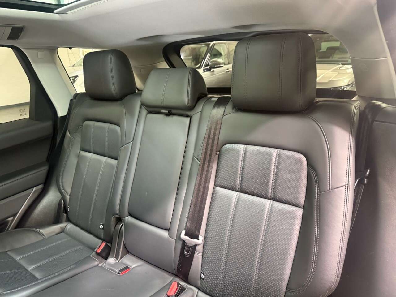 2019 LAND ROVER RANGE ROVER SPORT 2019 LAND ROVER RANGE ROVER SPORT