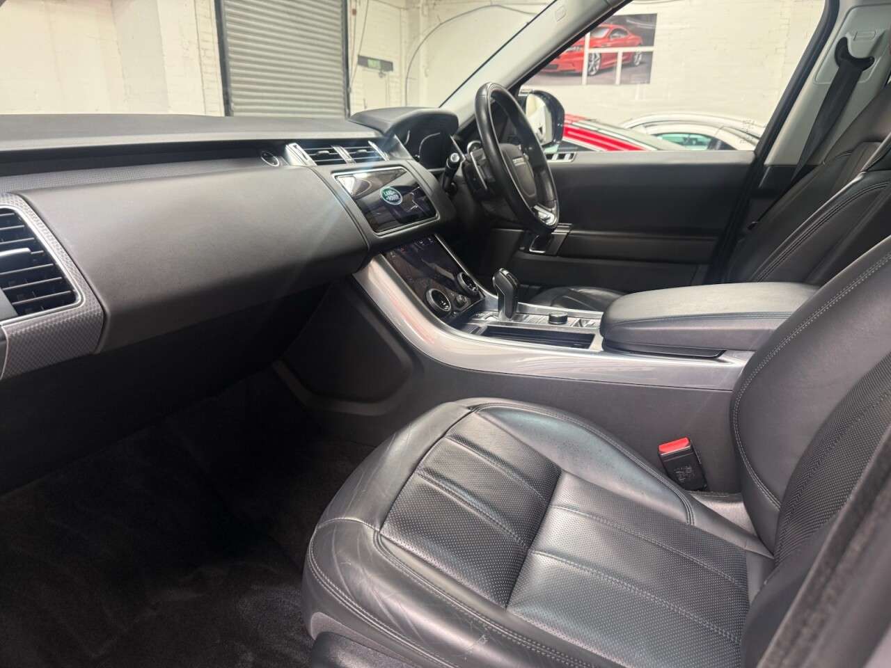 2019 LAND ROVER RANGE ROVER SPORT 2019 LAND ROVER RANGE ROVER SPORT