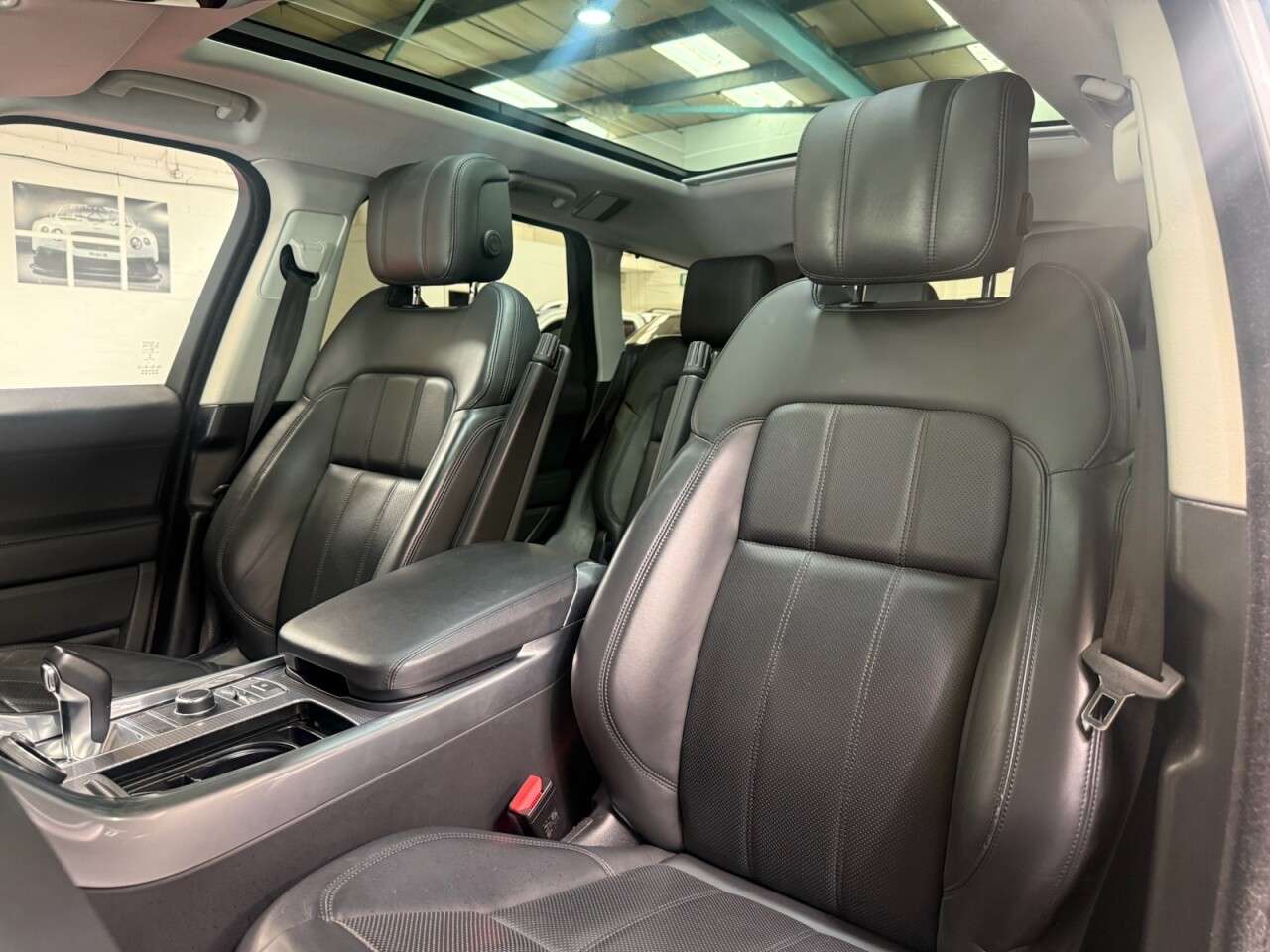 2019 LAND ROVER RANGE ROVER SPORT 2019 LAND ROVER RANGE ROVER SPORT